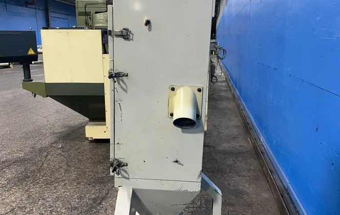 Nec Laser & Automation, Ltd. 19”x16”x20” Collection Chamber Atomic Dust Collector - Fpc