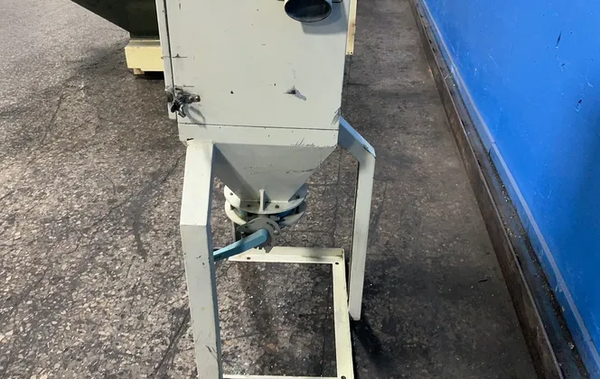 Nec Laser & Automation, Ltd. 19”x16”x20” Collection Chamber Atomic Dust Collector - Fpc