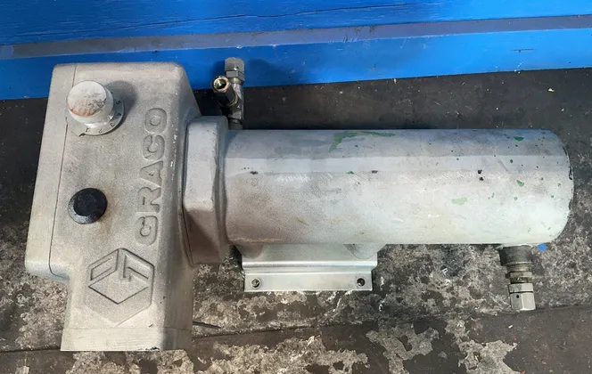 Graco Viscon 2 Heater - 220-524