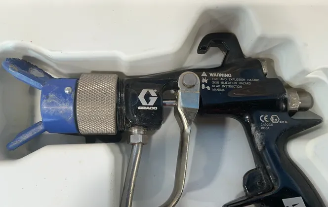 Graco Aa Series Spray Finishing Gun - G40