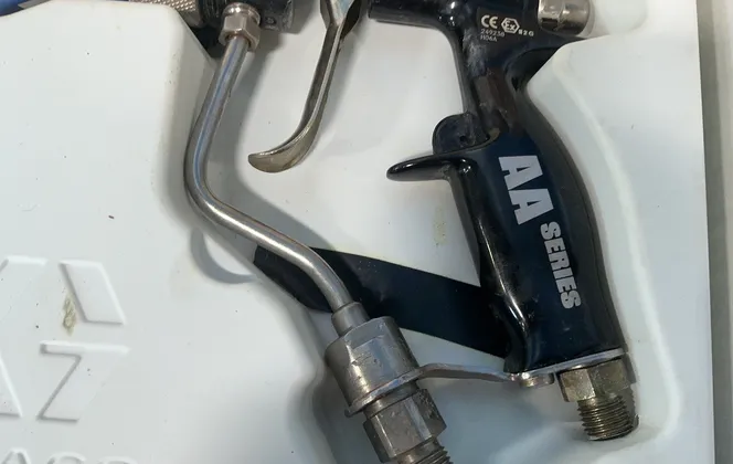 Graco Aa Series Spray Finishing Gun - G40