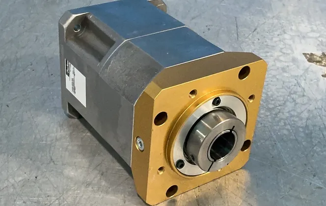 Parker 20:1 Planetary Gearhead - Px34-020-s2