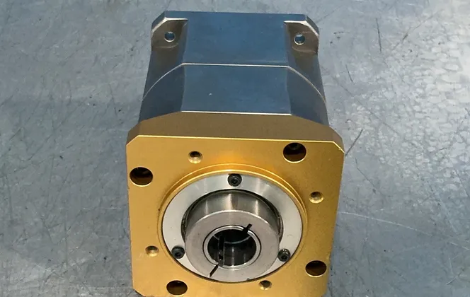 Parker 20:1 Planetary Gearhead - Px34-020-s2
