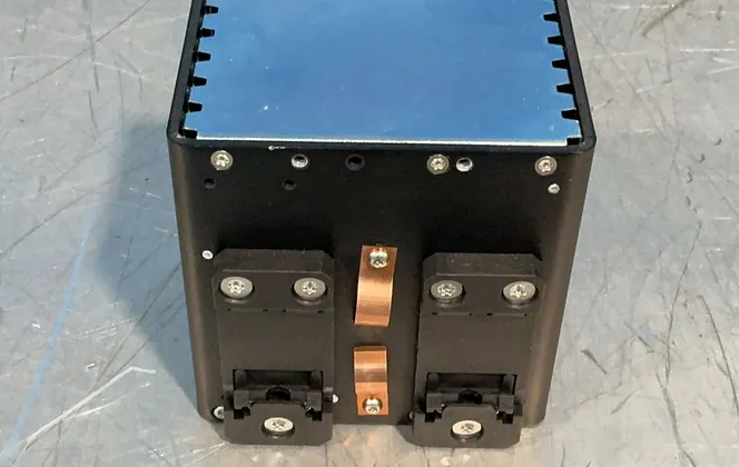 Beckhoff Capacity Based Ups Unit - Cu8110-0120