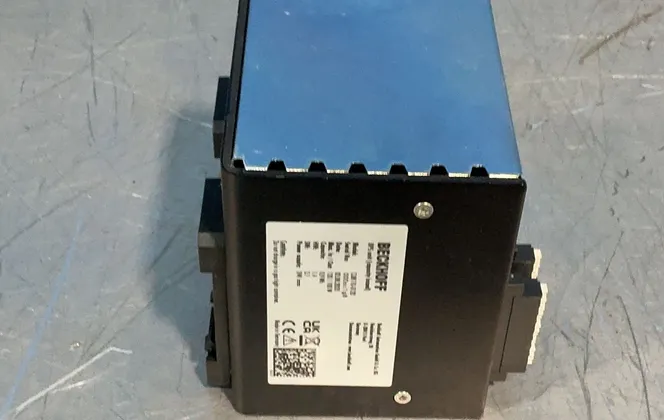 Beckhoff Capacity Based Ups Unit - Cu8110-0120