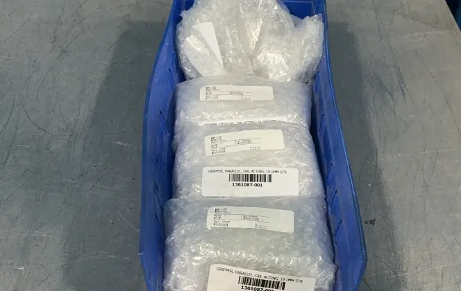 Robohand Parallel Grippers - Rp-17