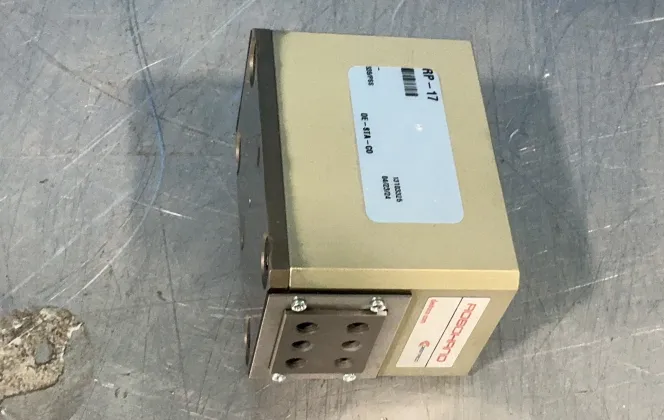 Robohand Parallel Grippers - Rp-17