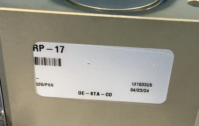 Robohand Parallel Grippers - Rp-17