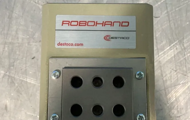 Robohand Parallel Grippers - Rp-17