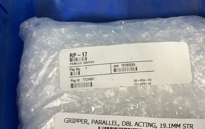 Robohand Parallel Grippers - Rp-17