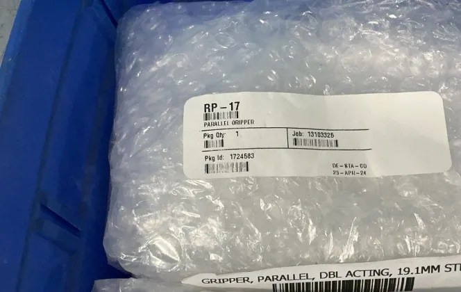 Robohand Parallel Grippers - Rp-17