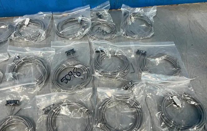 Kollmorgen 100vdc/100vac 0.25a Position Sensors - Rps-1
