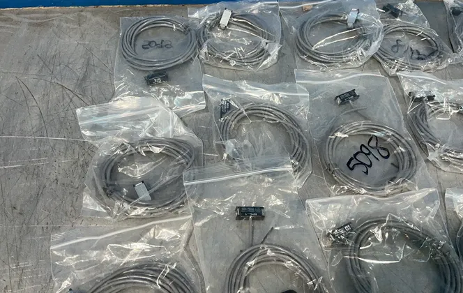 Kollmorgen 100vdc/100vac 0.25a Position Sensors - Rps-1