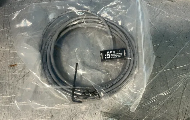 Kollmorgen 100vdc/100vac 0.25a Position Sensors - Rps-1