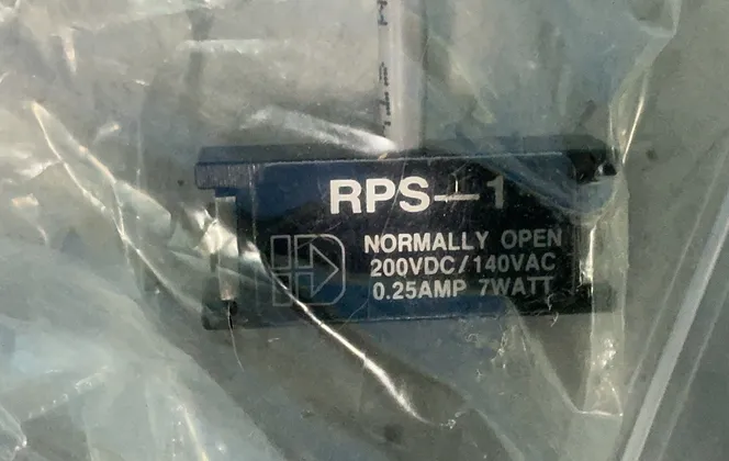 Kollmorgen 100vdc/100vac 0.25a Position Sensors - Rps-1