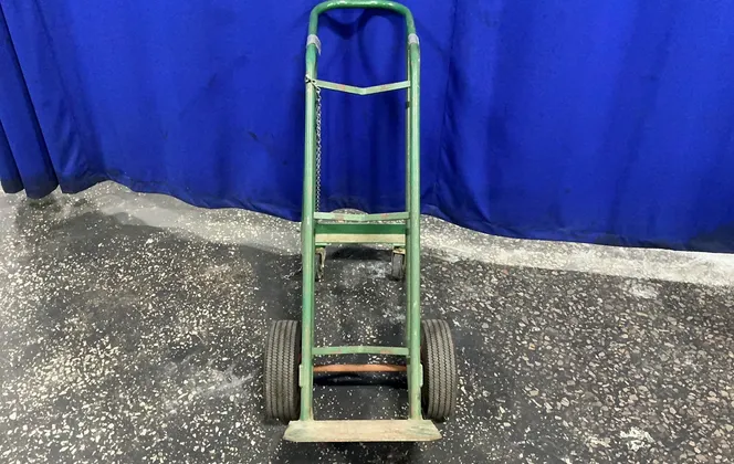 Anthony 8” X 10” X 38” Cart - 54pn-sa