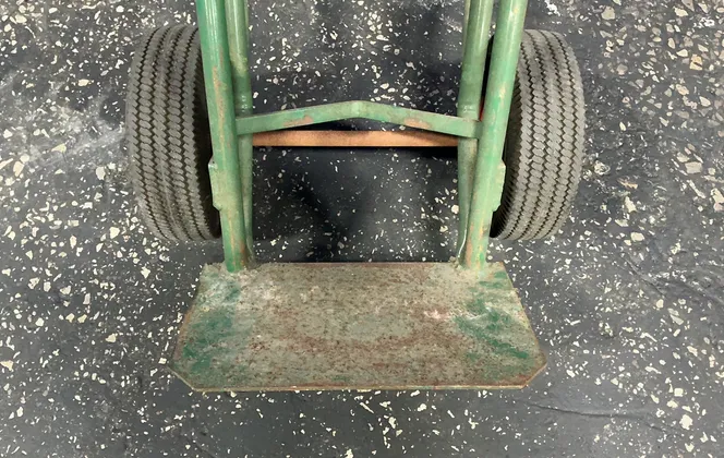 Anthony 8” X 10” X 38” Cart - 54pn-sa