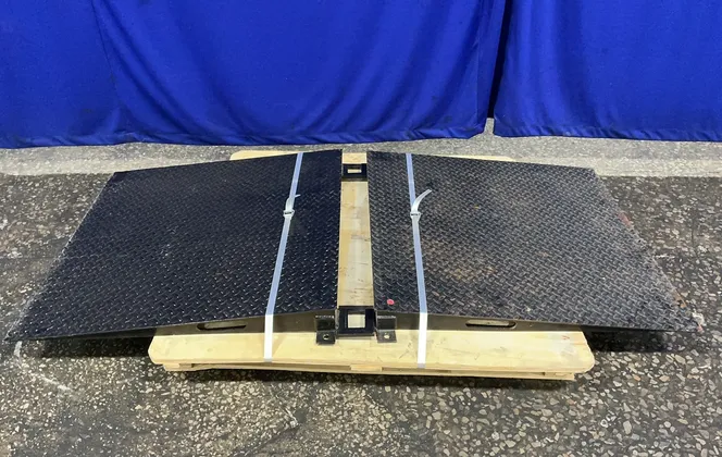 36” X 36” Ramps