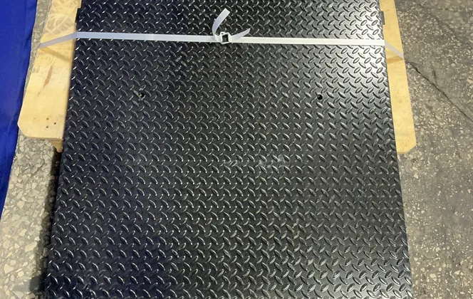 36” X 36” Ramps