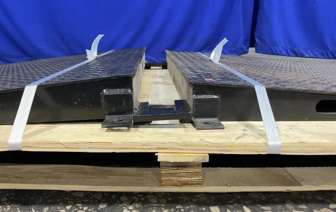 36” X 36” Ramps