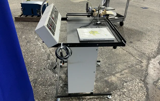 Gold-place Dispense Sentry Pick And Place - Mpp-21