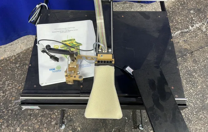 Gold-place Dispense Sentry Pick And Place - Mpp-21