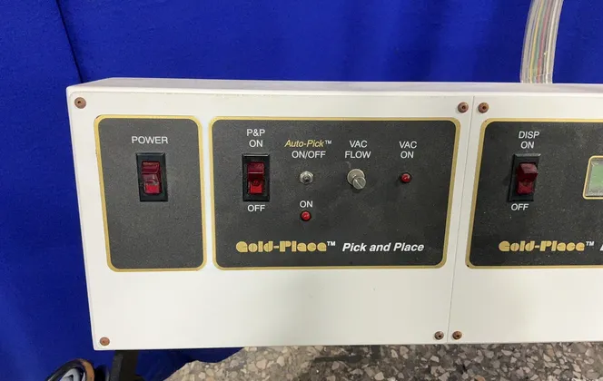 Gold-place Dispense Sentry Pick And Place - Mpp-21