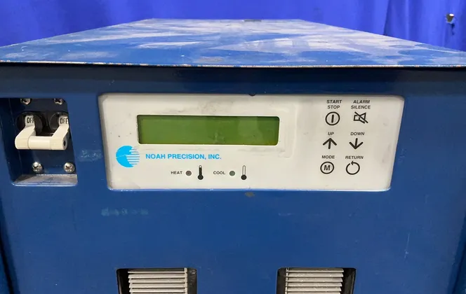 Noah Precision Chiller - 2002