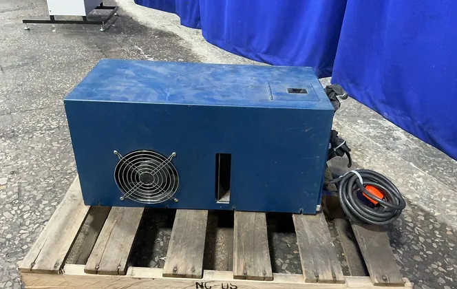 Noah Precision Chiller - 2002