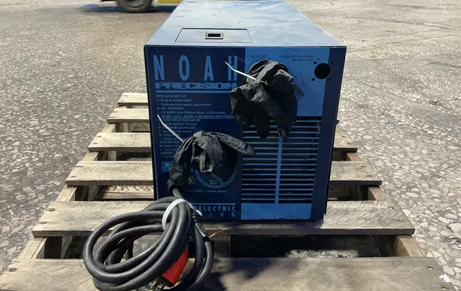 Noah Precision Chiller - 2002