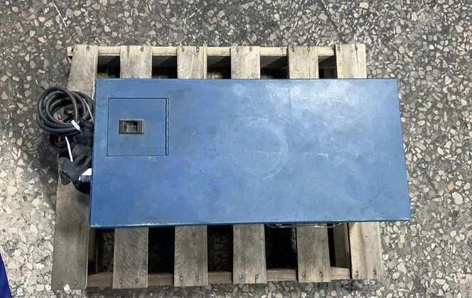 Noah Precision Chiller - 2002