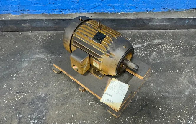 Baldor 15 Hp Motor - Cem23331