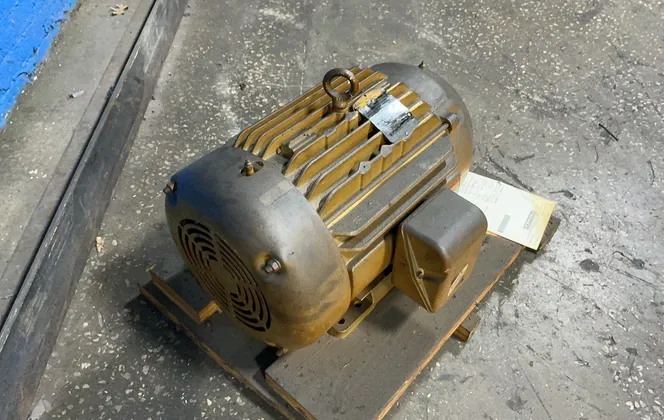 Baldor 15 Hp Motor - Cem23331