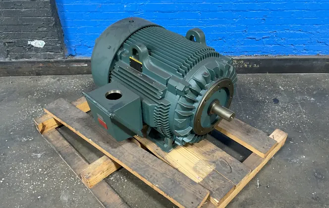 Baldor 60 Hp Motor