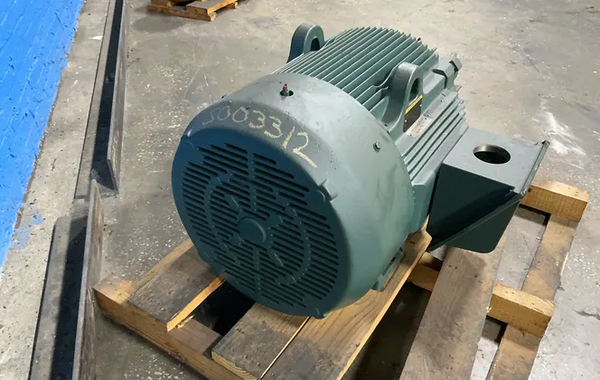 Baldor 60 Hp Motor