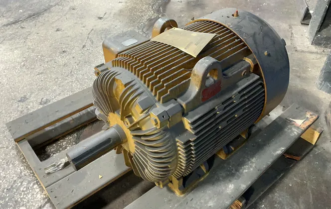 Baldor 60 Hp Motor - Em4403t