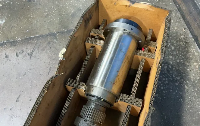 Spindle Cartridge