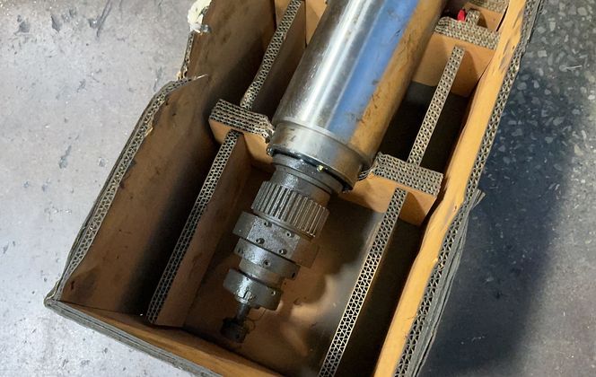 Spindle Cartridge