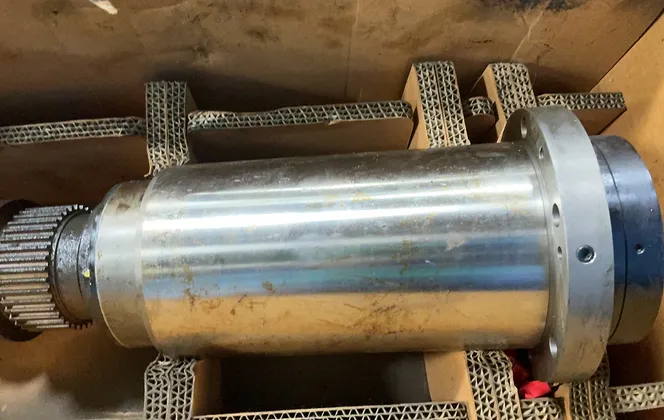 Spindle Cartridge