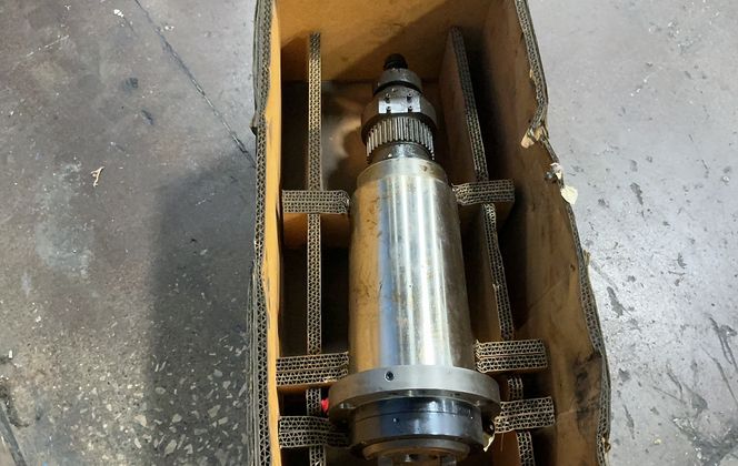Spindle Cartridge
