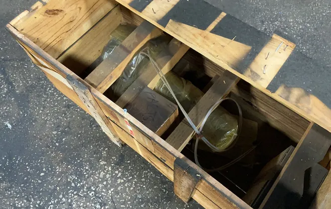 Spindle Cartridge