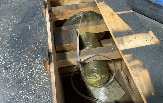 Spindle Cartridge