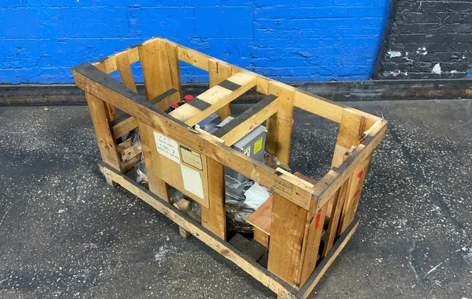 Sinto 1.5 Kw Servo Cylinder - Cya150ea25v350