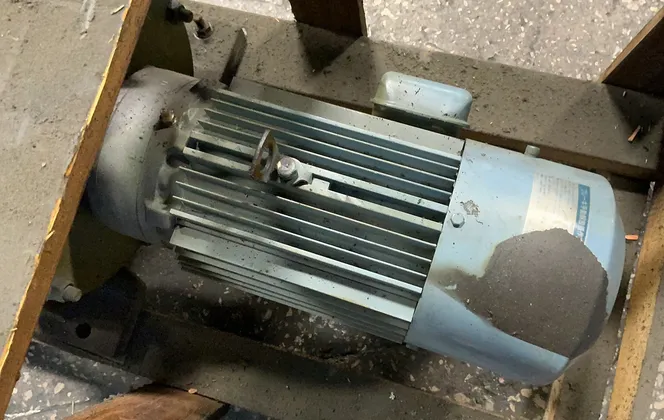Sumitomo Heavy Industries 2.2 Kw Gear Drive - Chhm-4160db-b-121