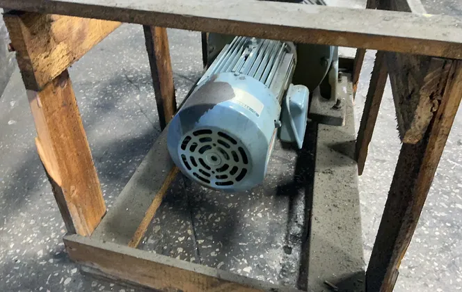Sumitomo Heavy Industries 2.2 Kw Gear Drive - Chhm-4160db-b-121