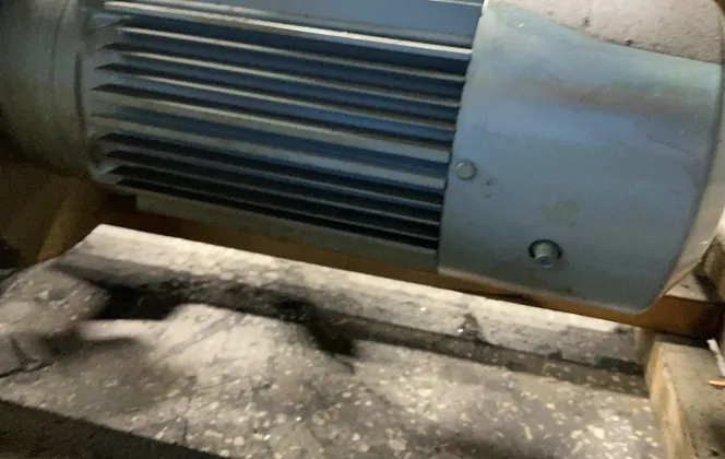 Sumitomo Heavy Industries 2.2 Kw Gear Drive - Chhm-4160db-b-121
