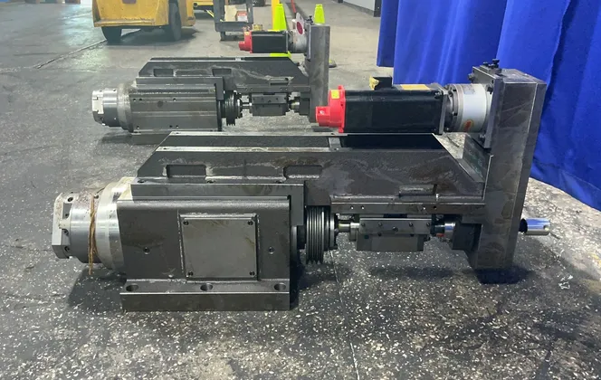 Spindle Assembly