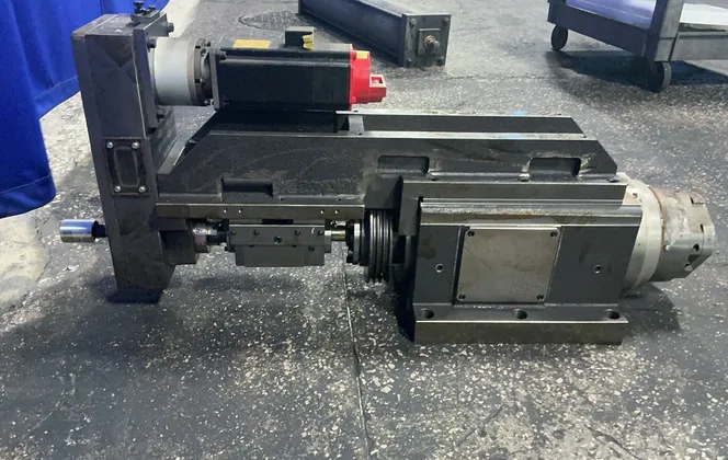 Spindle Assembly