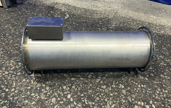 Farnam Flow Torch - Ft800-30kw-480-3-nf-nf-x