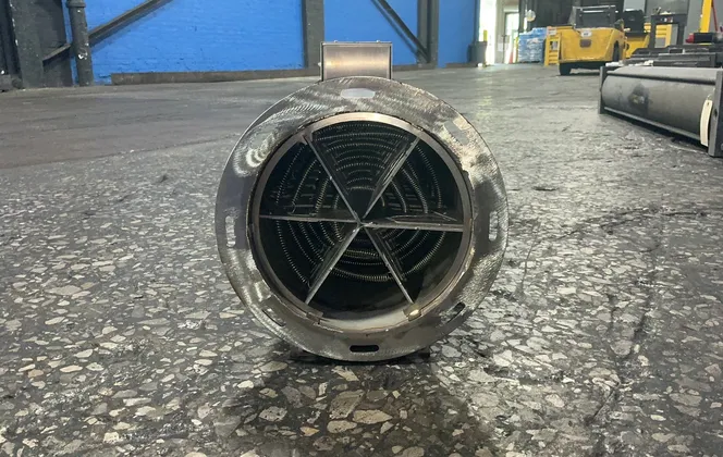 Farnam Flow Torch - Ft800-30kw-480-3-nf-nf-x